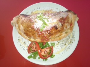 calzone amalfitano alta qualità