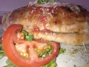calzone promozione los cristianos